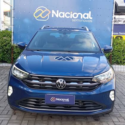 VOLKSWAGEN NIVUS 1.0 200 TSI TOTAL FLEX HIGHLINE AUTOMÁTICO VOLKSWAGEN NIVUS 1.0 200 TSI TOTAL FLEX HIGHLINE AUTOMÁTICO